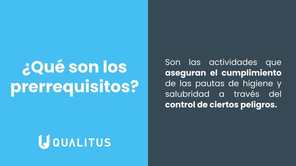 qué son los prerrequisitos qué son los prerrequisitos