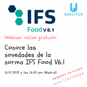 IFS Food v6.1 IFS Food v6.1