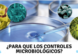 ¿Cuántos controles microbiológicos en la industria alimentaria?