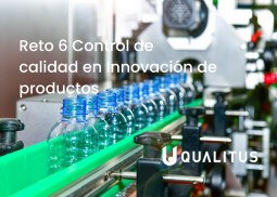 Control de calidad en la innovación de producto