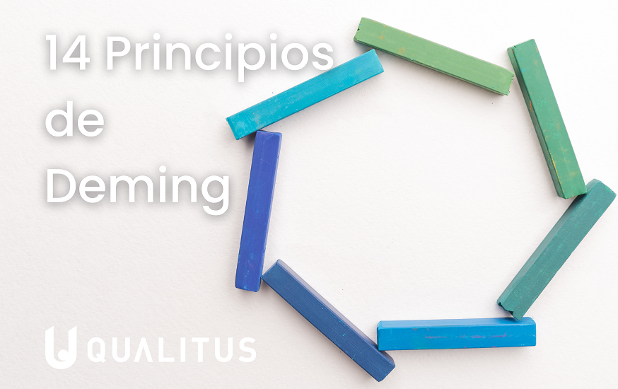 14 principios de Deming