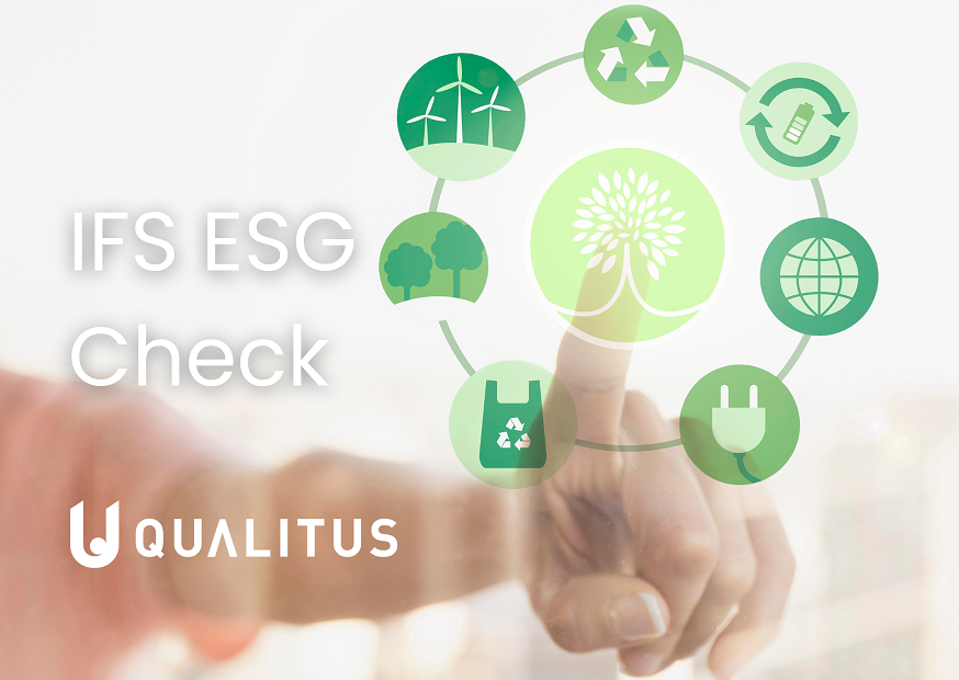 IFS ESG Check