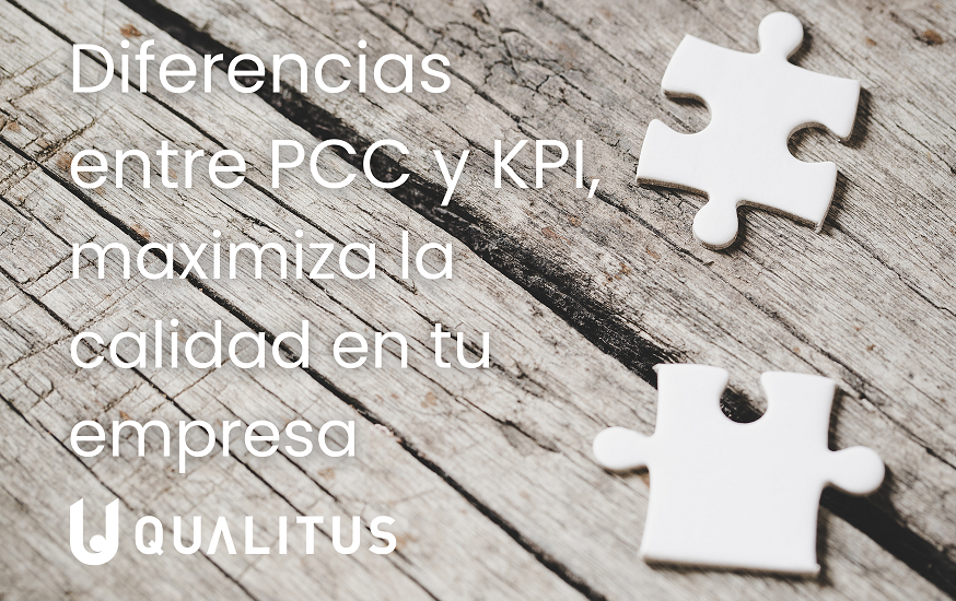 Diferencias entre PCC y KPI