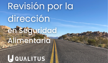 revisión por la dirección en seguridad alimentaria