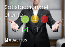 Satisfacción del cliente, medición y mejora continua satisfacción del cliente