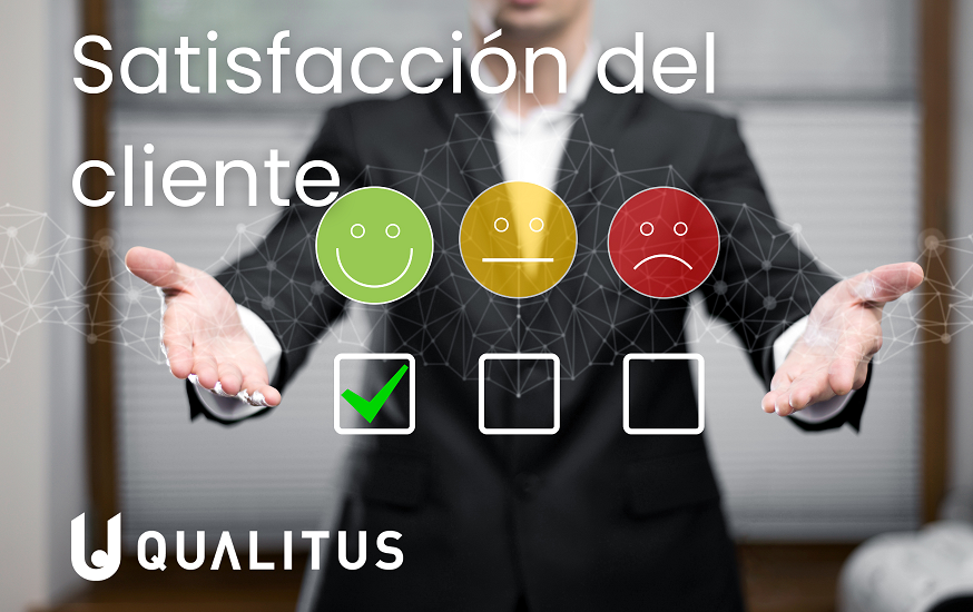 satisfacción del cliente