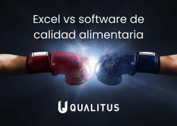 Excel vs Software de Calidad Alimentaria: comparativa real para empresas certificadas Excel vs Software de calidad alimentaria