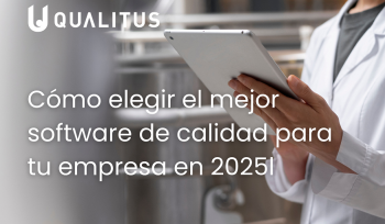 software de calidad alimentaria