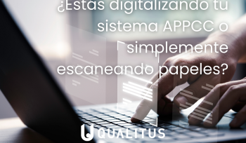 digitalizar el APPCC