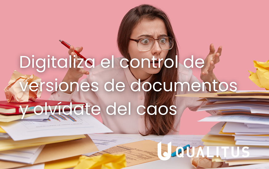 control de versiones de documentos