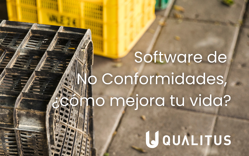 software de no conformidades