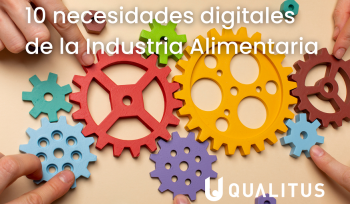 Digitalización en la industria alimentaria