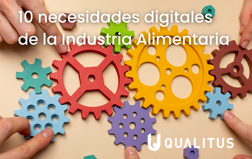 Digitalización en la industria alimentaria