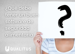 software de seguridad alimentaria