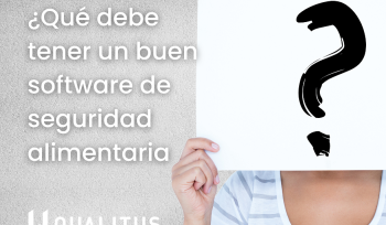 software de seguridad alimentaria