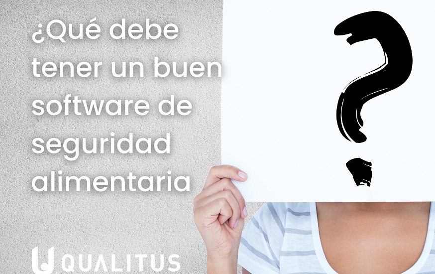 software de seguridad alimentaria