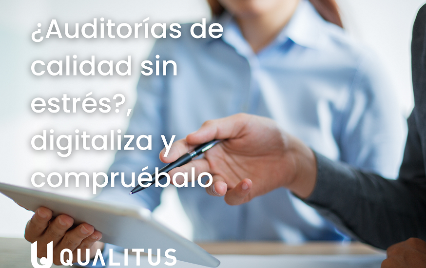 digitalizar auditorías de calidad