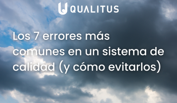 errores más comunes en un sistema de calidad