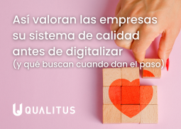 digitalización del sistema de calidad