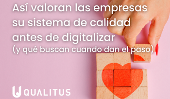 digitalización del sistema de calidad