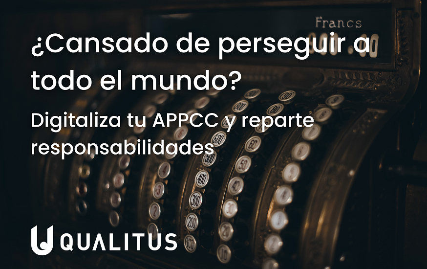 Digitalización del APPCC