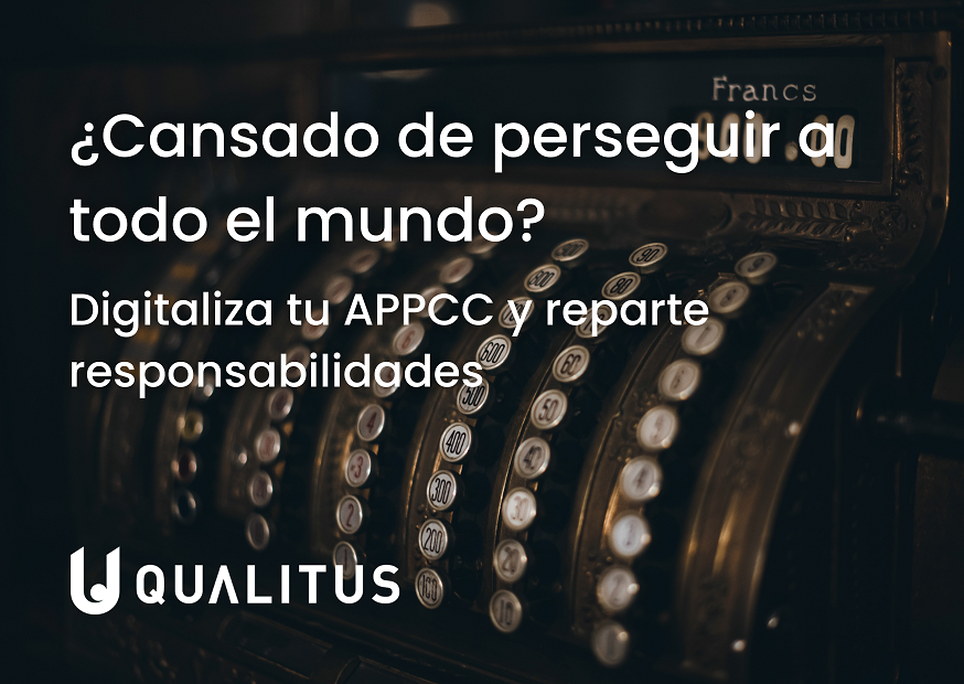 Digitalización del APPCC