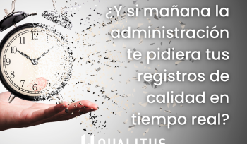 digitalización del sistema de calidad