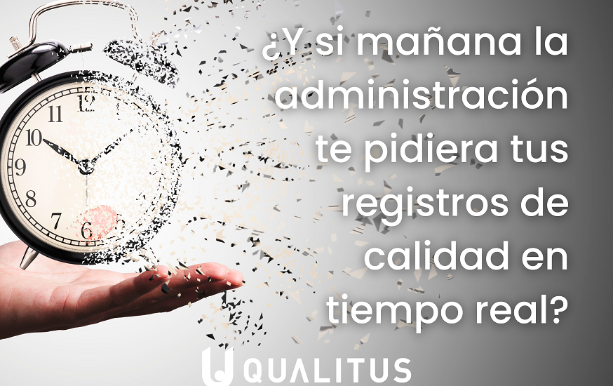 digitalización del sistema de calidad