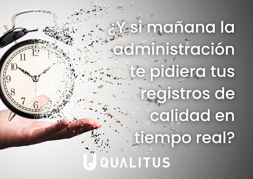 digitalización del sistema de calidad