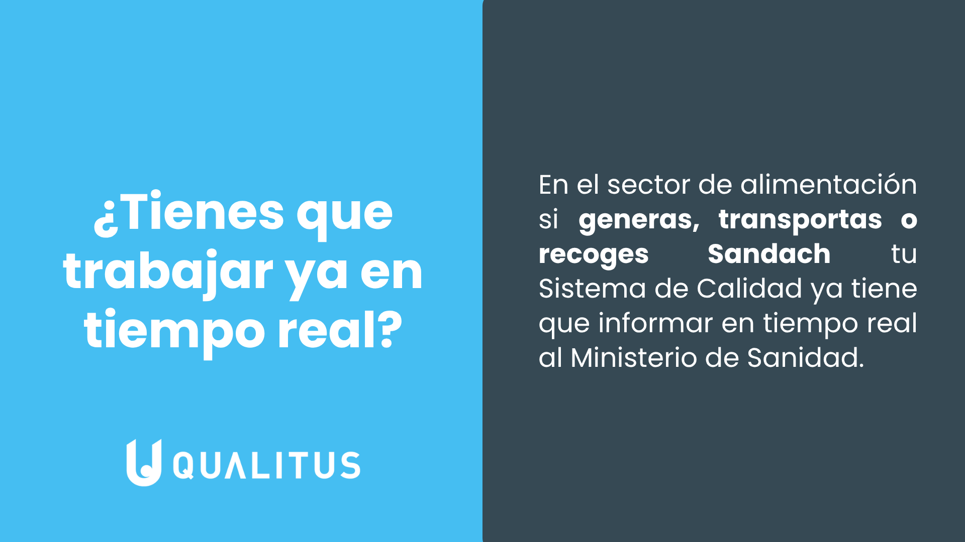 digitalización del sistema de calidad