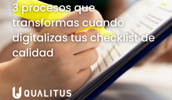 digitalizar checklist de calidad alimentaria