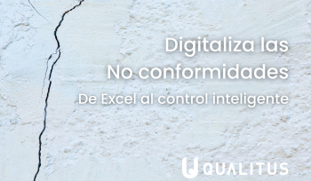 digitaliza las no conformidades