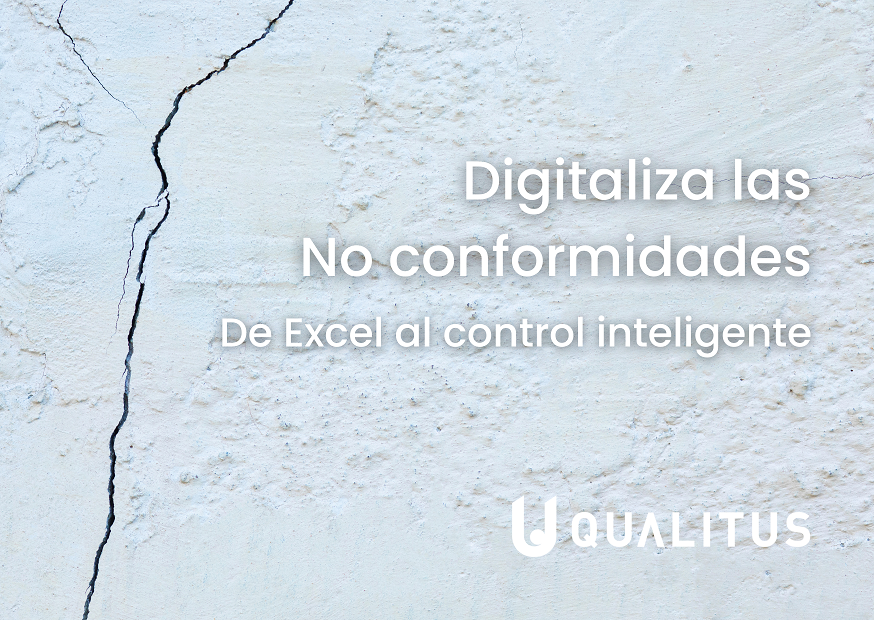 digitaliza las no conformidades