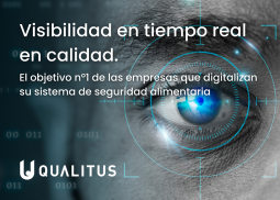 Visibilidad en tiempo real en calidad