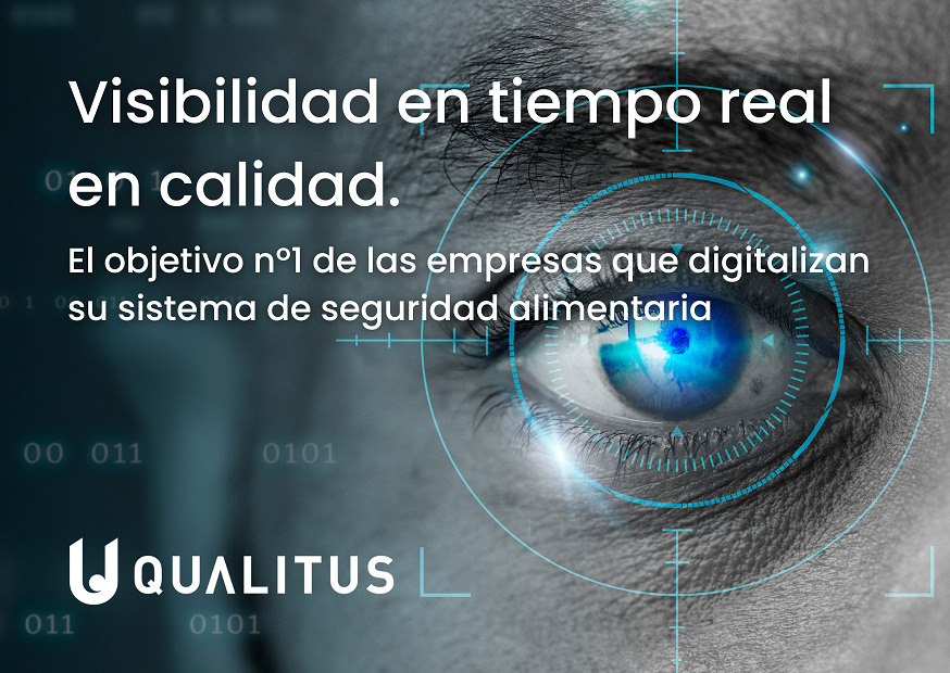 Visibilidad en tiempo real en calidad