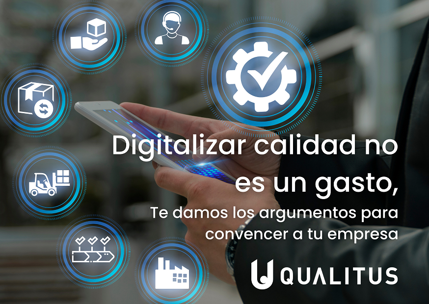 digitalizar calidad