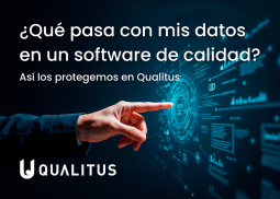 seguridad de los datos en software de calidad
