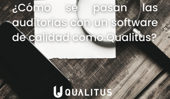 auditorías de certificación con software de calidad