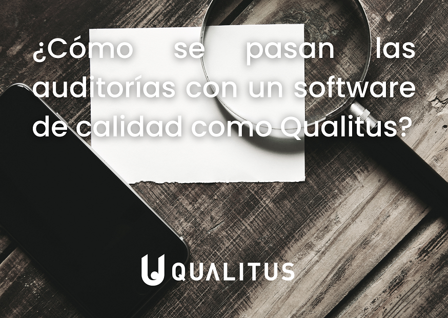 auditorías de certificación con software de calidad