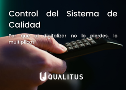 Control del sistema de calidad