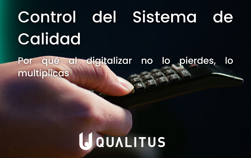 Control del sistema de calidad