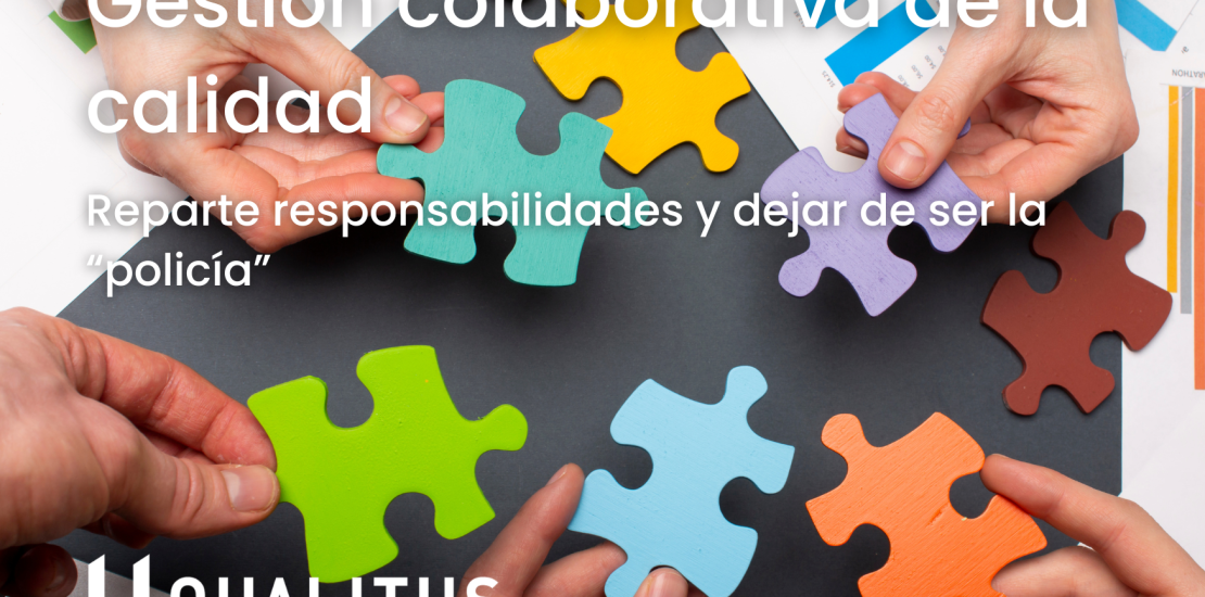 Gestión colaborativa de la calidad