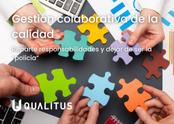 Gestión colaborativa de la calidad