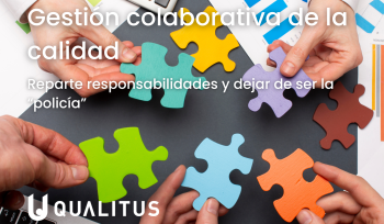 Gestión colaborativa de la calidad