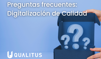 Preguntas frecuentes sobre digitalización de calidad