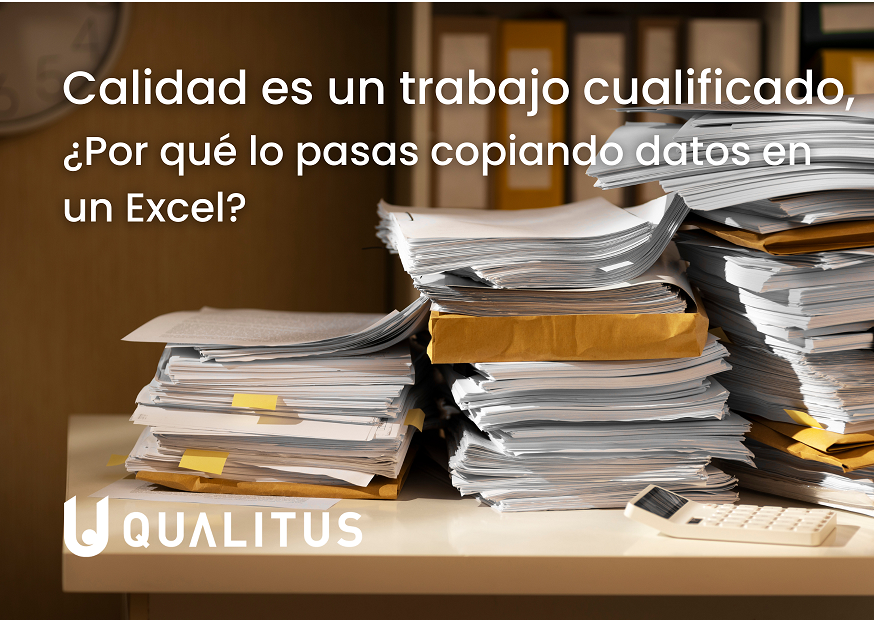 tareas administrativas en calidad