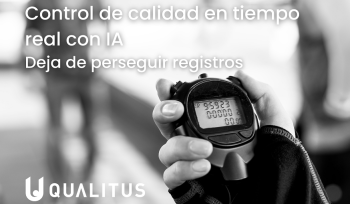 control de calidad en tiempo real con IA