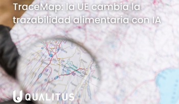 trazabilidad alimentaria con IA