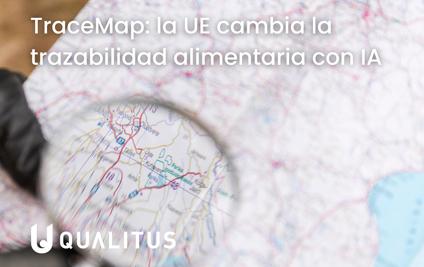 trazabilidad alimentaria con IA