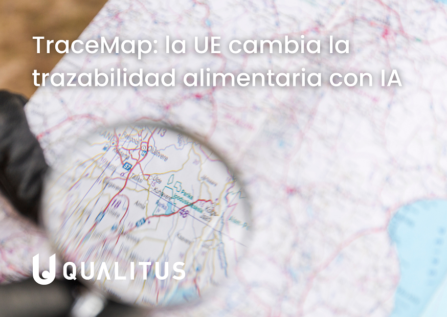 trazabilidad alimentaria con IA